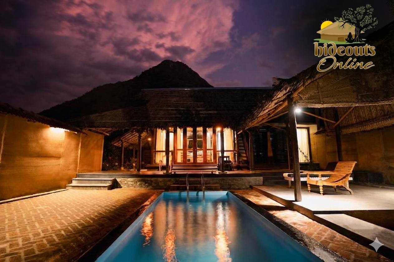 Luxury Villas and Treehouses