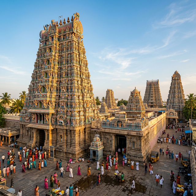 Madurai