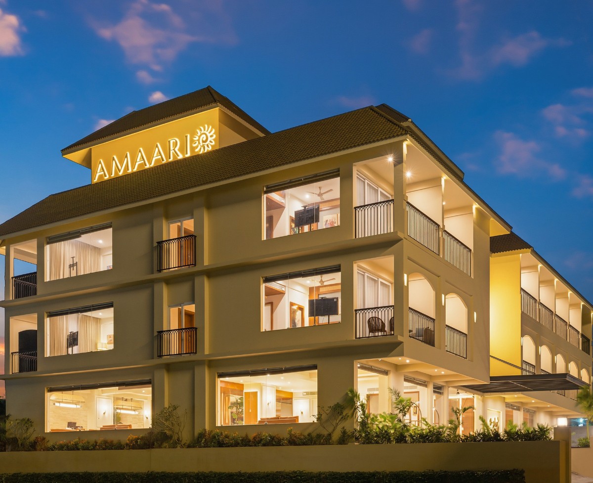 Amaari Resort - Kanyakumari