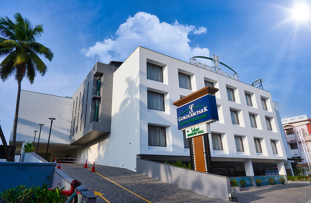 Gokulam Park - Guruvayoor