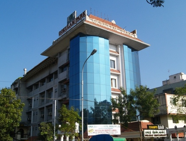 Gokulam Park - Chennai