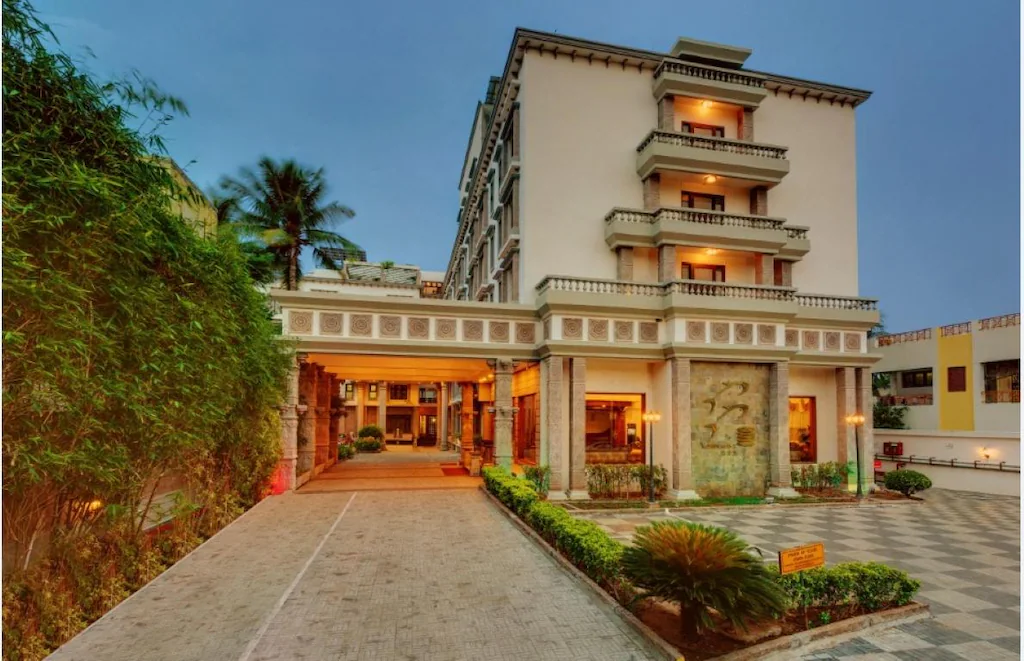 JC Residency - Madurai